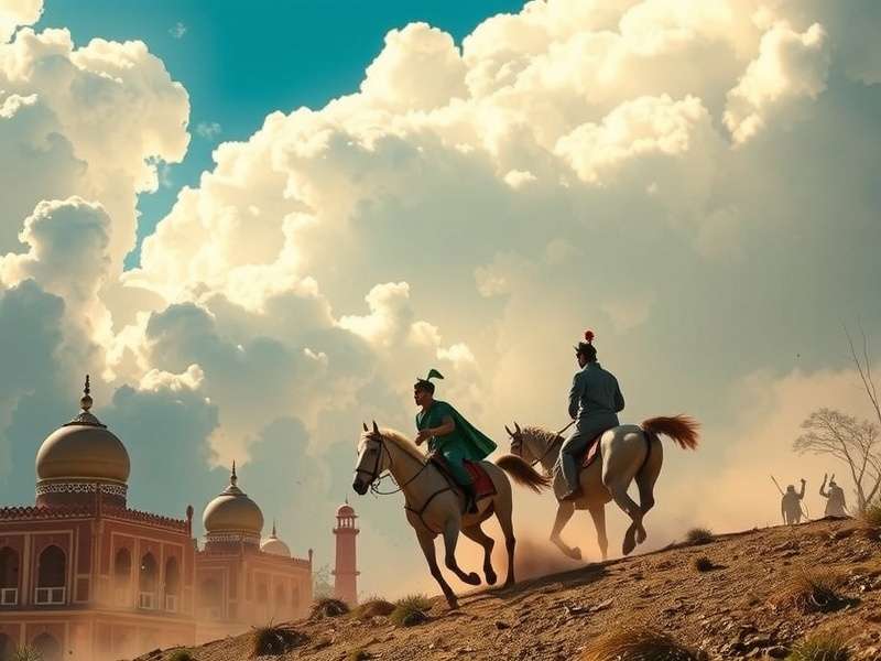 South 24 Parganas Sultans epic battle scene